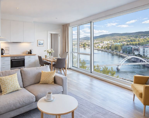 drammen-leilighetshotell